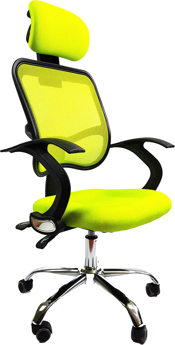 

Кресло офисное 7F Ergo D05 Green