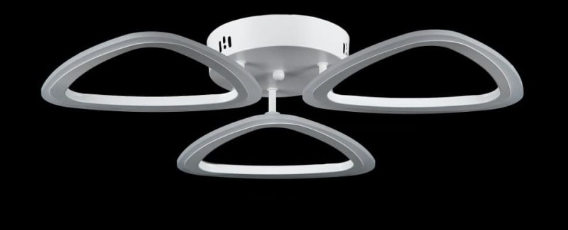 

Люстра Светодиодная люстра Ray LK39421/2+2 LED (WT) (AN001495)