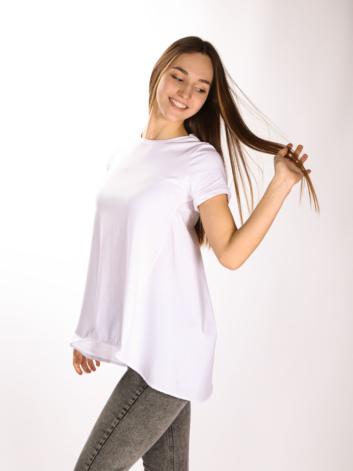 

Туніка Derman (Cellar woman) 4060 S Білий