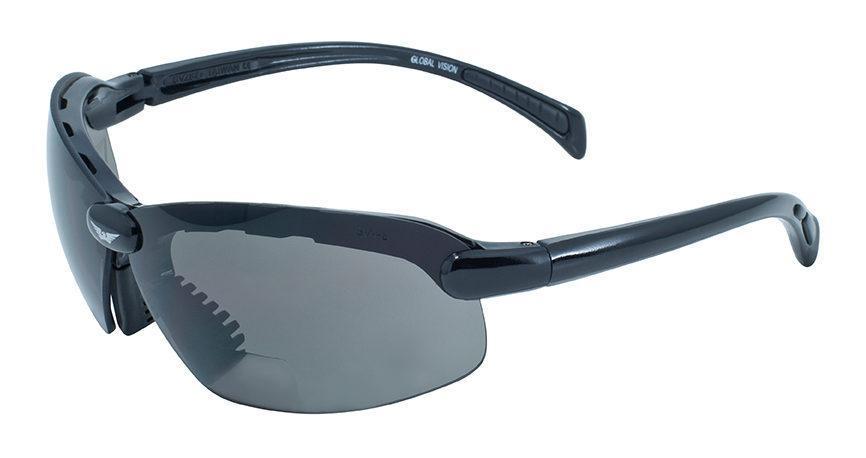 

Бифокальные очки Global Vision Eyewear C-2 BIFOCAL Gray +2,0 дптр