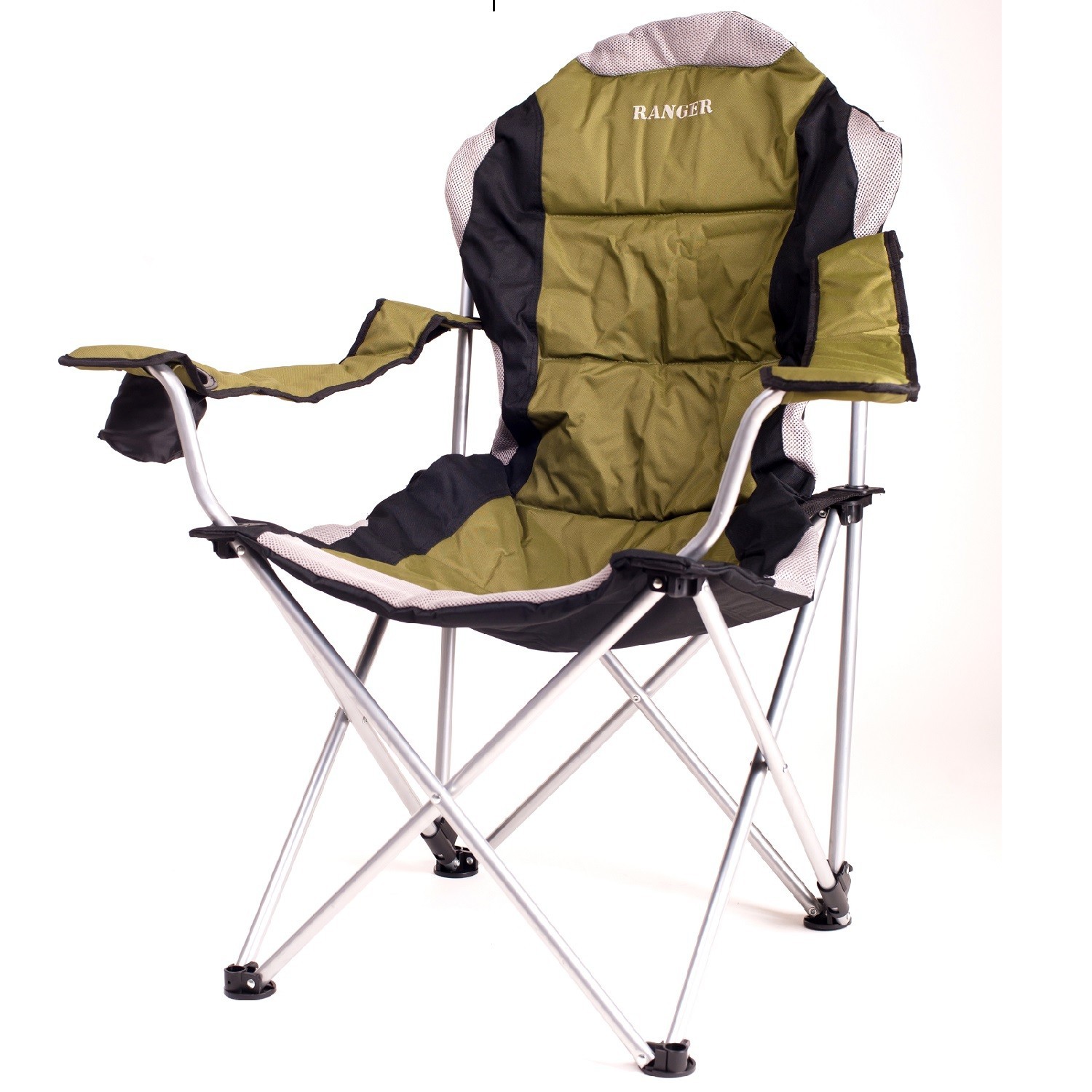 

Кресло складное Ranger FC 750-052 Green с чехлом