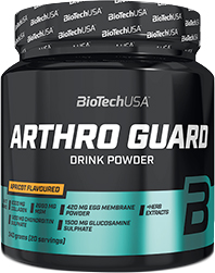 

Хондропротектор Biotech Arthro Guard 340 г Тропические фрукты (5999076234462)