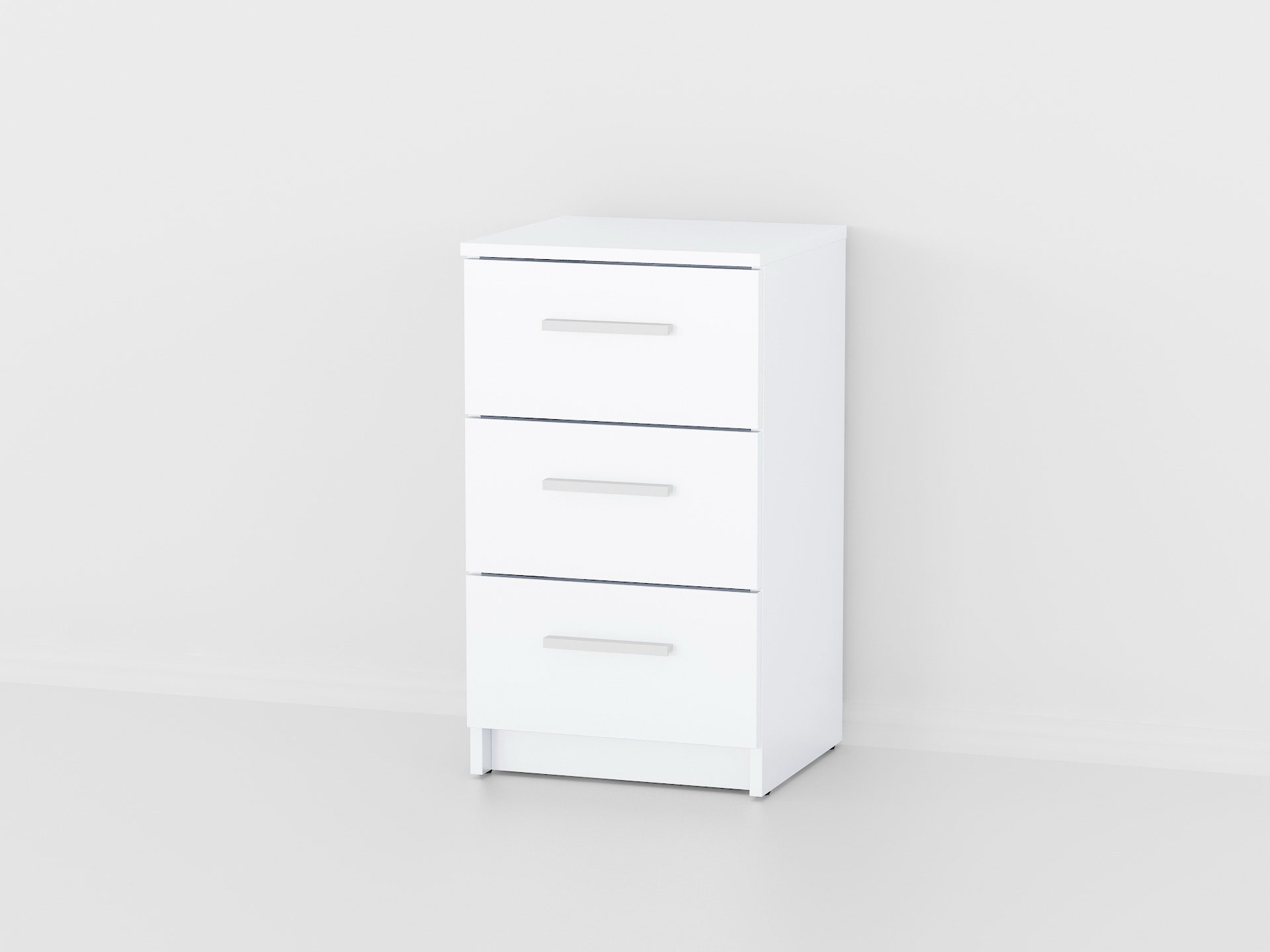 

Комод Белый Woodin 376/659/352 IА-24