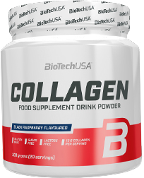 

Коллаген Biotech Collagen 300 г Черная Малина (5999076228720)