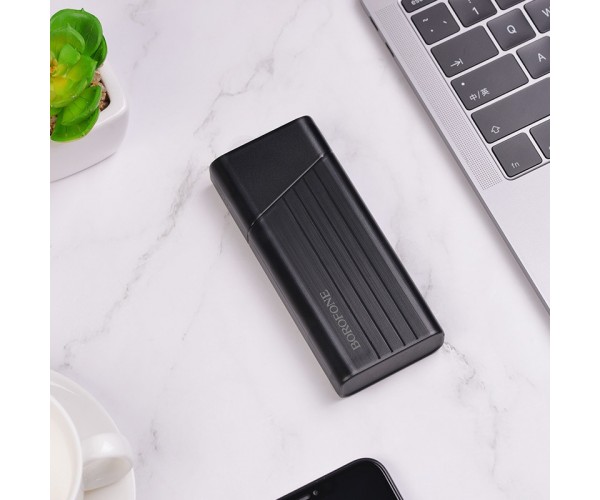 

Power Bank Borofone BT23 Regnant 10000 mAh