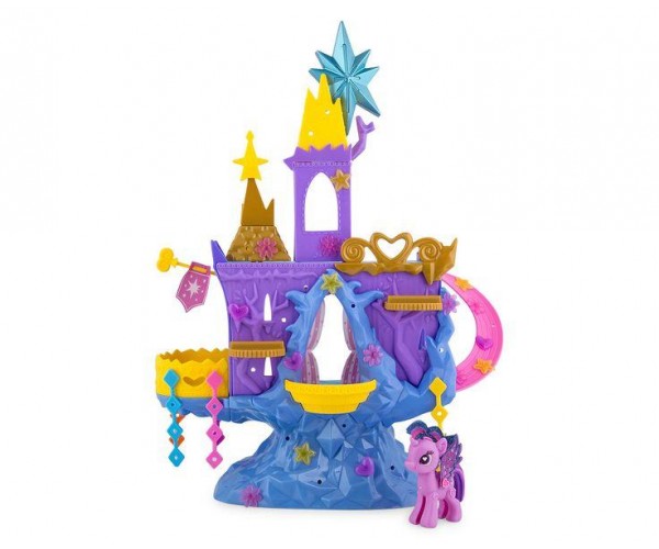 

Детский замок My Little Pony | Набор замок, пони, аксессуары