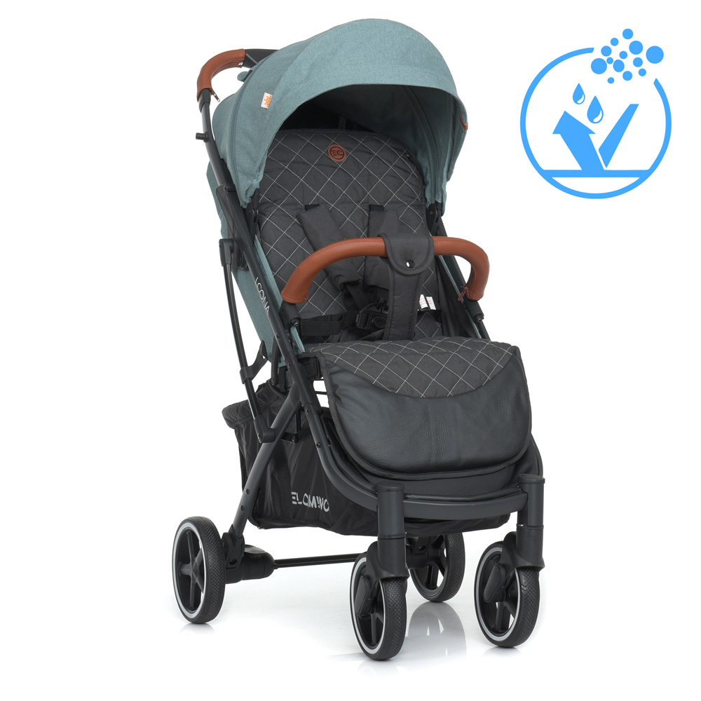 

Прогулочная коляска El Camino Loona ME 1090L Cloud Blue (ME 1090L)