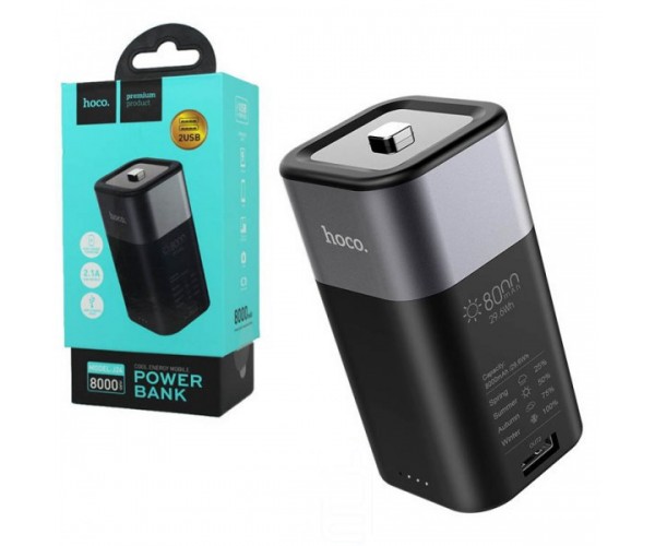 

Внешний аккумулятор Power Bank Hoco J24 Cool energy 8000mAh
