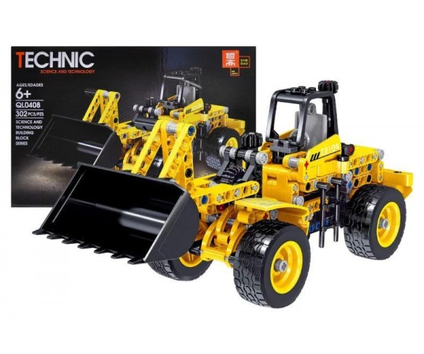 

Конструктор Technic Экскаватор