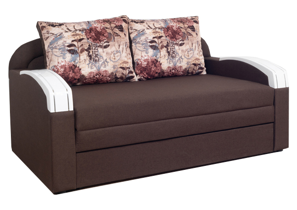 

Прямой диван раскладной RedKing Кубус 1600 SF40-LX12-VNT