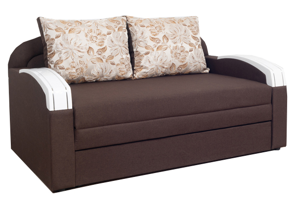 

Прямой диван раскладной RedKing Кубус 1600 SF35-LX12-SILVBEZH