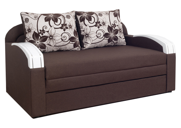 

Прямой диван раскладной RedKing Кубус 1600 SF39-LX12-SHRDBG