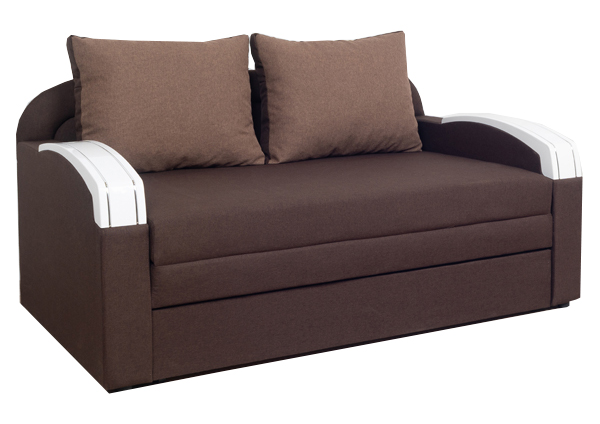 

Прямой диван раскладной RedKing Кубус 1600 SF50-LX12-3