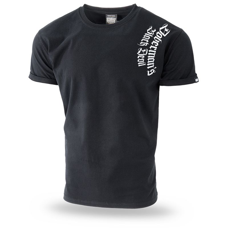 

Футболка Dobermans Aggressive Black Devil 2 TS198BK XXL Черный