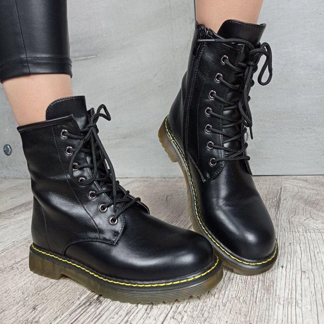 

Ботинки Girnaive A2216 BLACK 36 Черный