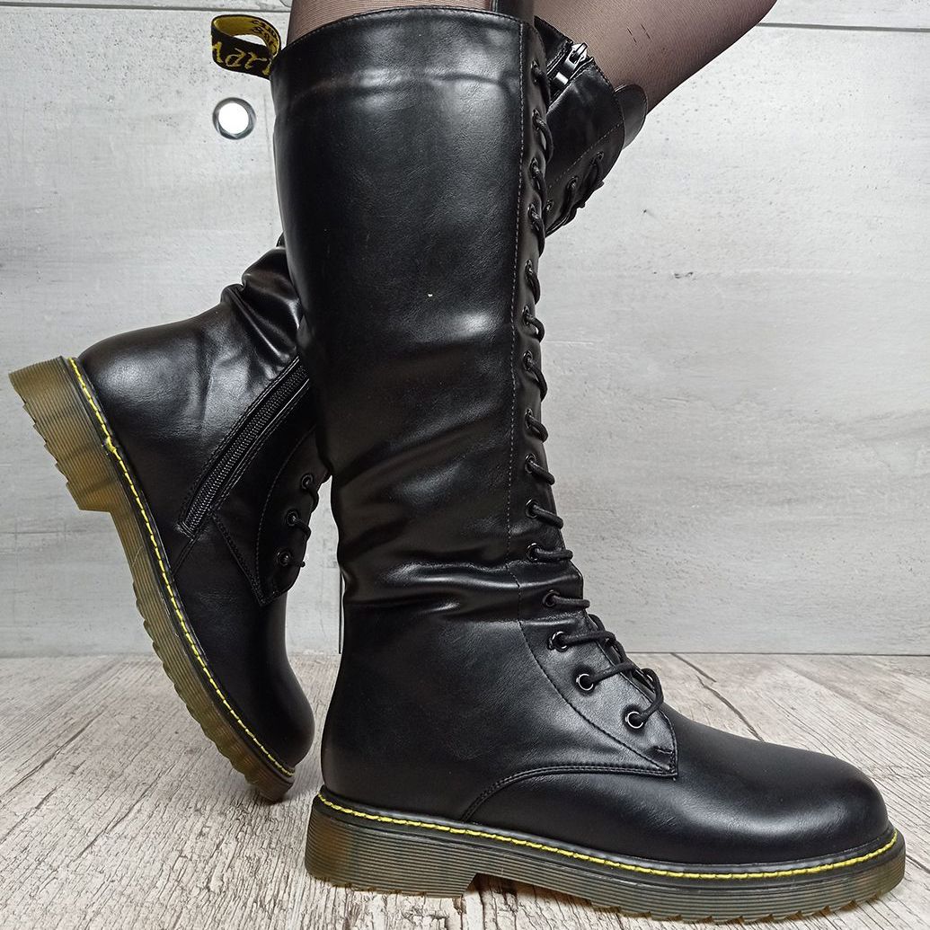 

Сапоги Girnaive A2228 BLACK 36 Черный