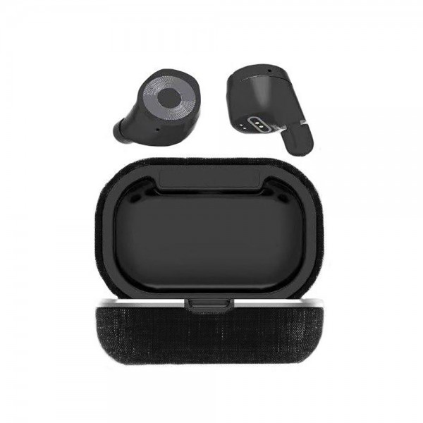 

Беспроводные наушники iLoungeMax QC10 Wireless Earphone Black