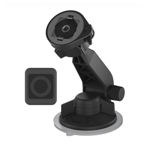 

Автомобильное крепление LifeProof LifeActiv Suction Mount c адаптером QuickMount