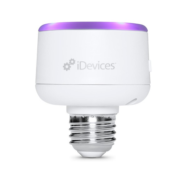 

Умный адаптер для лампочки iDevices Socket Apple HomeKit