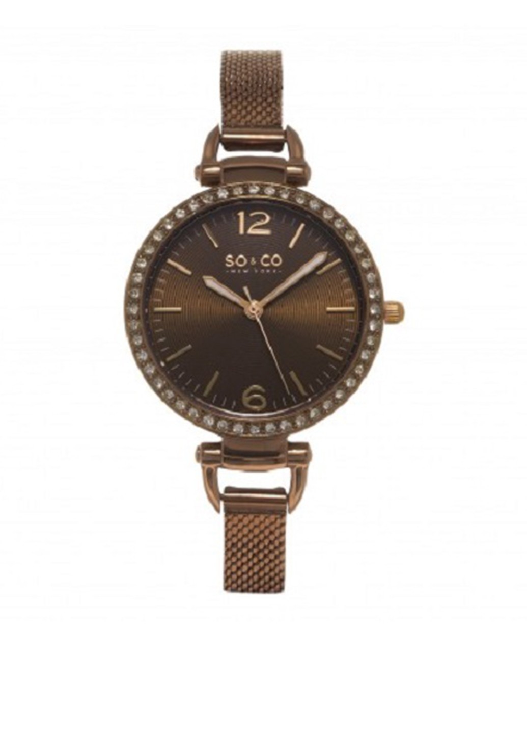 

Женские кварцевые наручные часы Stuhrling SO&CO