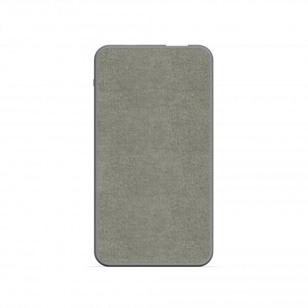 

Внешний аккумулятор Mophie Powerstation Mini Gray Power Bank 5000mAh