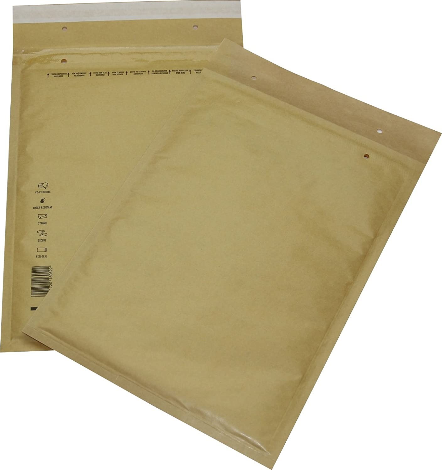 

Конверт бандерольный Gpack E15 (210х260) 100 шт.