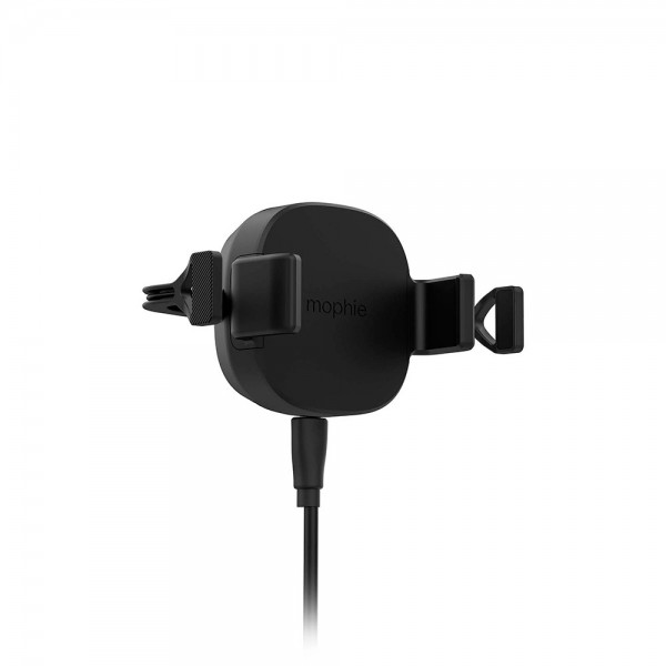 

Автодержатель с беспроводной зарядкой Mophie Charge Stream Vent Mount