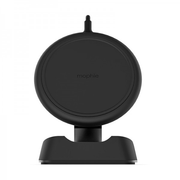 

Беспроводная док-станция Mophie Charge Stream Desk Stand 10W