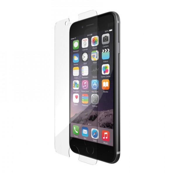 

Самовосстанавливающаяся защитная пленка Tech21 Impact Shield Self Heal для iPhone 6 | 6s