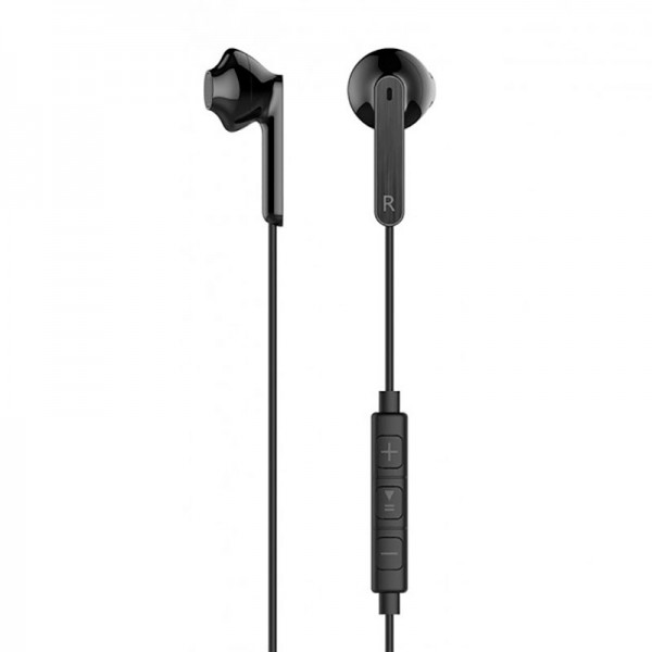 

Наушники Baseus Encok Wire Earphone C16 Black с USB-C коннектором