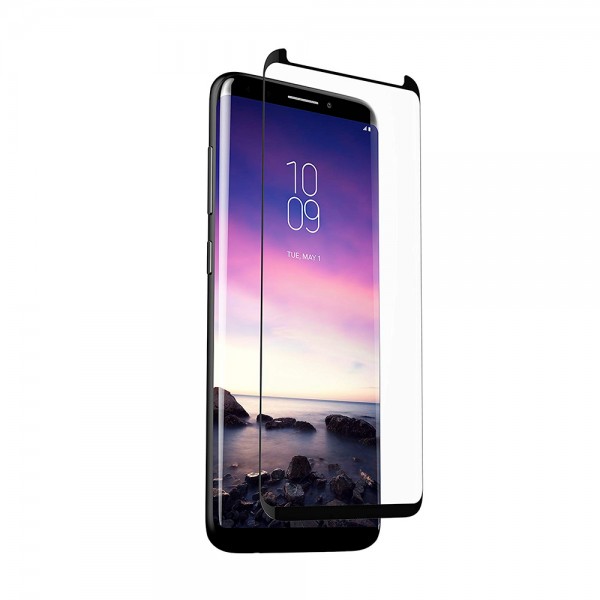

Защитное стекло InvisibleShield Glass Curve Elite для Samsung Galaxy S9 Plus