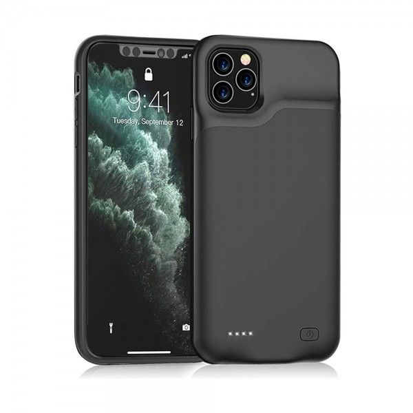 

Чехол-аккумулятор oneLounge Power Case 5800mAh Black для iPhone 11 Pro
