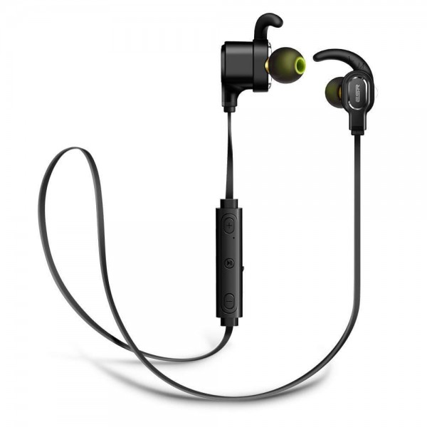 

Беспроводные наушники ESR Dual Driver Bluetooth Earphones Black