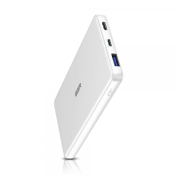 

Внешний аккумулятор ESR Power Bank White 10000mAh