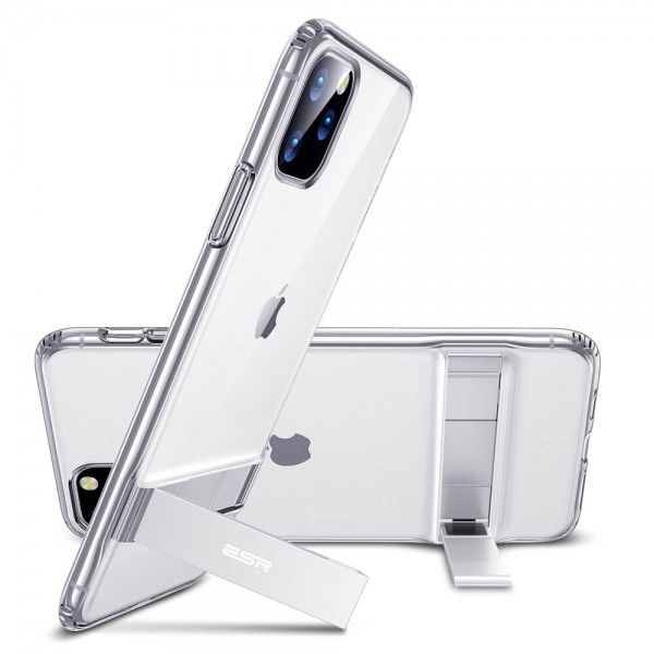

Силиконовый чехол ESR Air Shield Boost Clear для iPhone 11 Pro Max