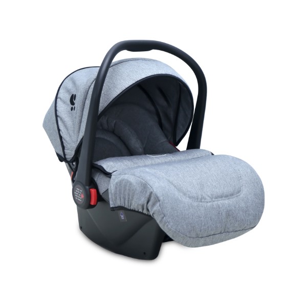 

Автокресло Lorelli PLUTO (0-13кг) (light grey)