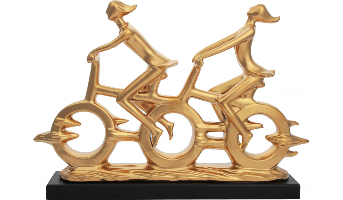 

Декоративная статуэтка Kayoom Tandem Gold