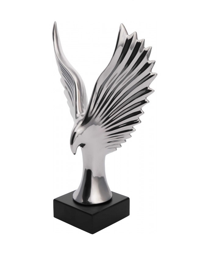 

Декоративная статуэтка Kayoom Phoenix Silver