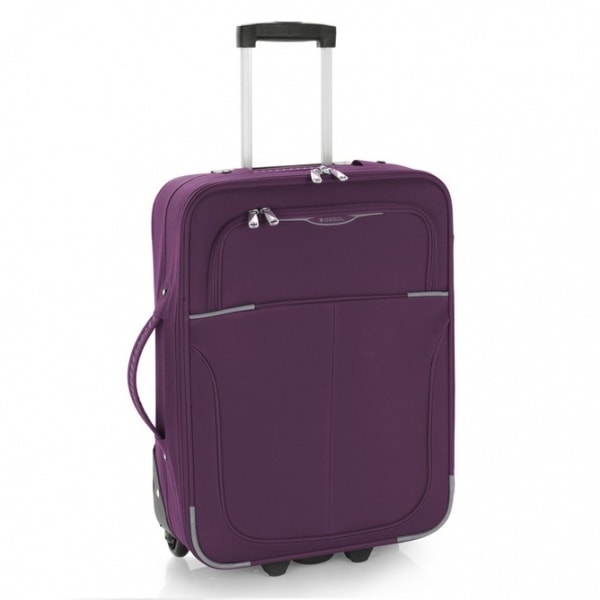 

Чемодан Gabol Malasia (S) Purple (113301) (924715) (8425126145558)