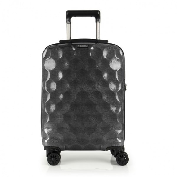 

Чемодан Gabol Air (S) Black (116704) (925797) (8425126184540)