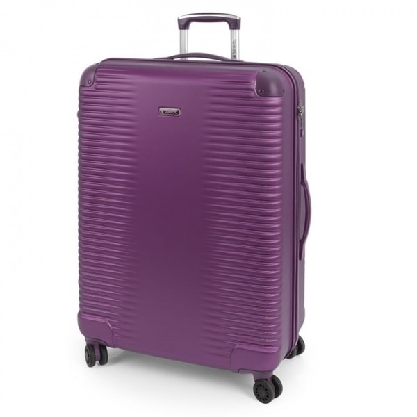 

Чемодан Gabol Balance (L) Plum Фиолетовый (925544) (8425126163163)