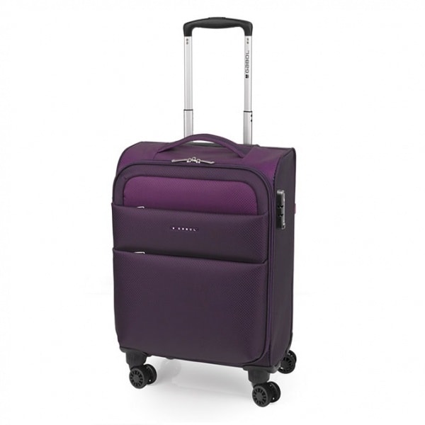 

Чемодан Gabol Cloud (S) Purple (114001) (924719) (8425126164214)
