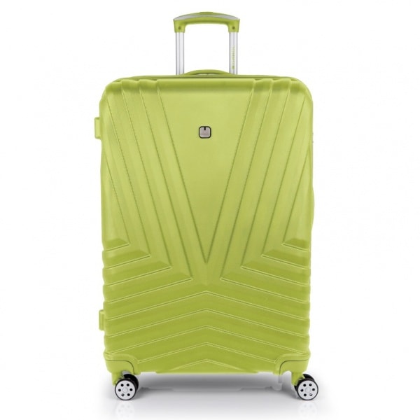 

Чемодан Gabol Atlanta (L) Pistachio (927050) (8425126203791)