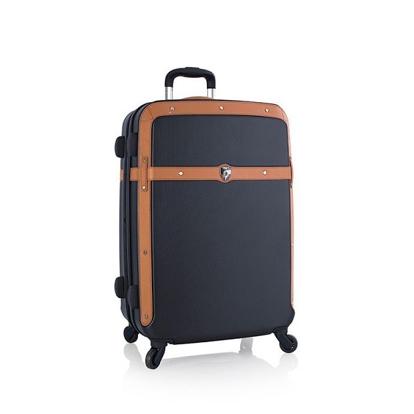 

Чемодан Heys Heritage (M) Midnight Blue Refurbished Темно-синий (926498)