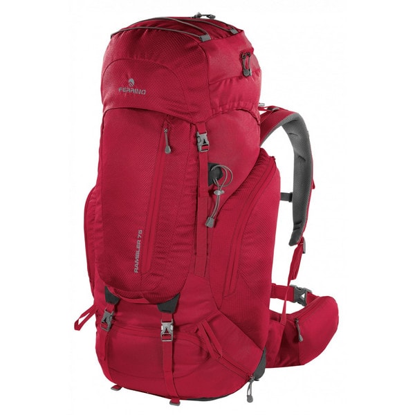 

Рюкзак туристический Ferrino Rambler 75 Bordeaux (926463) (8014044953750)