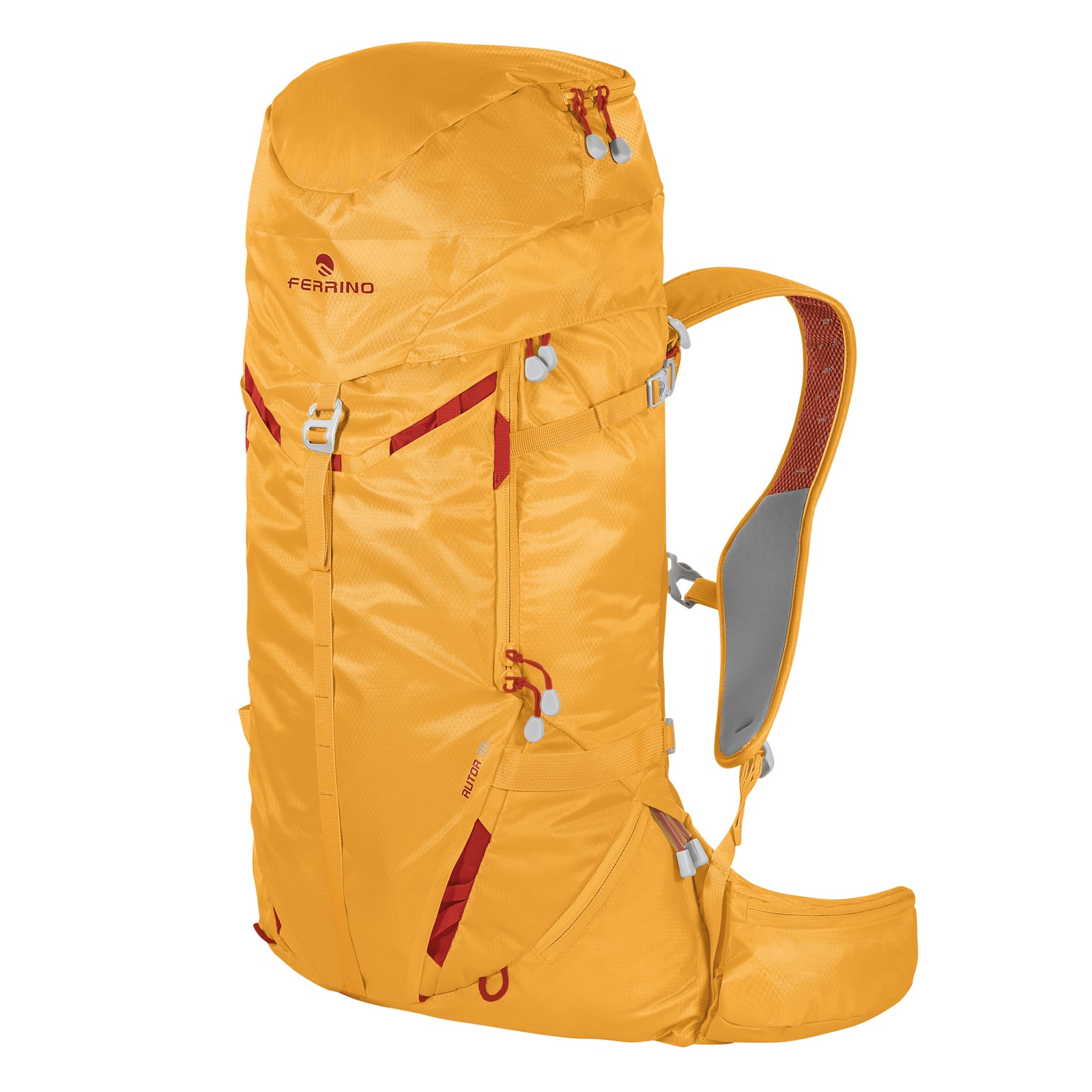 

Рюкзак туристический Ferrino Rutor 30 Yellow (75588LGG) (928047) (8014044975981)