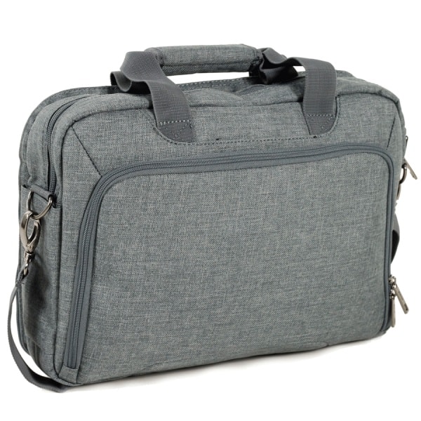 

Сумка дорожная Rock Madison Flight Bag 10 Grey (SB-0044)
