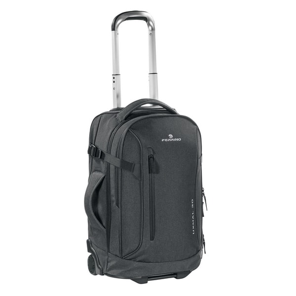 

Сумка дорожная на колесах Ferrino Uxmal II 30 Black (72608HCC) (926521) (8014044955518)
