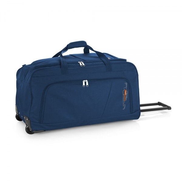 

Сумка дорожная на колесах Gabol Week 94L Blue (924935) (8425126075466)