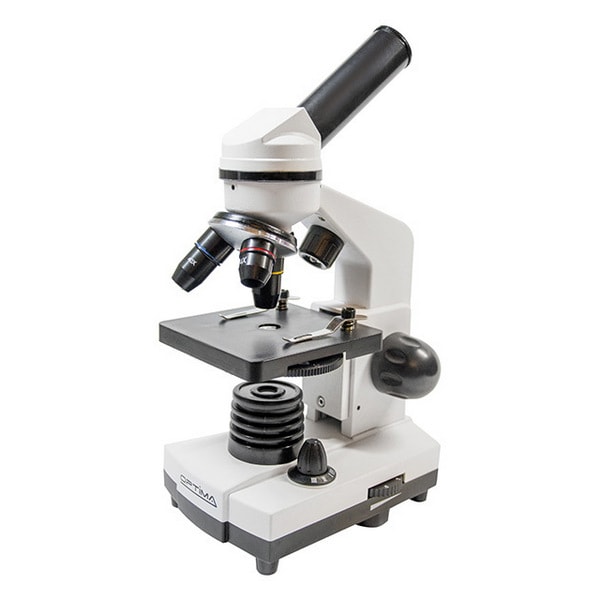 

Микроскоп Optima Explorer 40x-400x (MB-Exp 01-202A) (926247) (4820234480081)